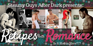 Recipes for Romance with Steamy Guys After Dark
