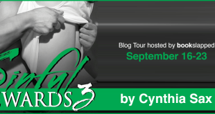 Sinful Rewards 3 Cynthia Sax Blog Tour