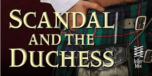Scandal and the Duchess Jennifer Ashley