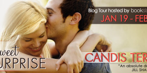 Sweet Surprise Candis Terry Blog Tour