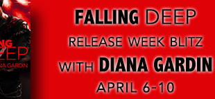 Falling Deep Diana Gardin