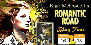 Romantic Road Blair McDowell