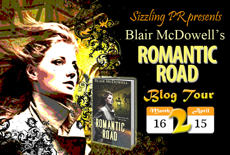 Romantic Road Blair McDowell