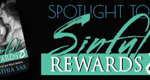 Sinful Rewards 8 Cynthia Sax Blog Tour