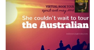 The Australian Lesley Young Blog Tour