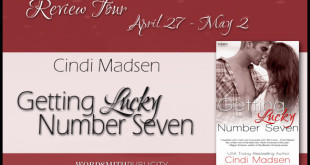 Getting Lucky Number Seven Cindi Madsen