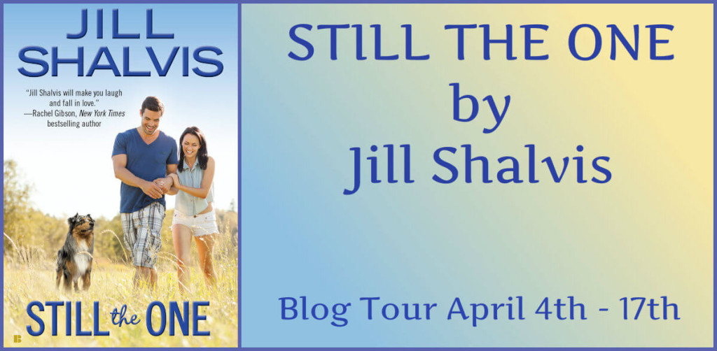 Still the One Jill Shalvis Blog Tour