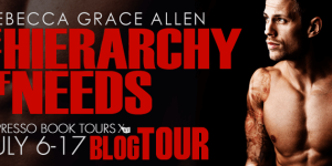 Heirarchy of Needs by Rebecca Grace Allen Tour