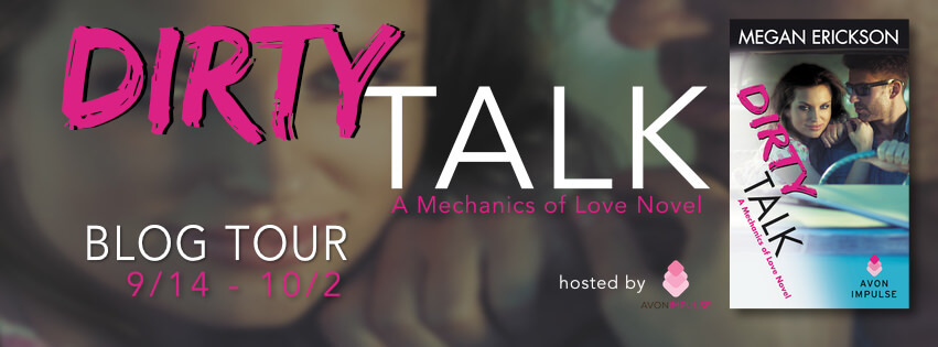 Dirty Talk Blog Tour Banner