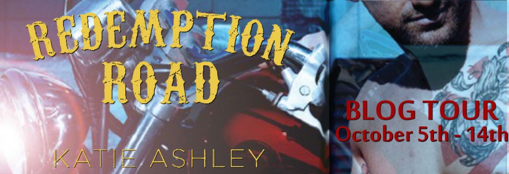 Redemption Road Katie Ashley Blog Tour
