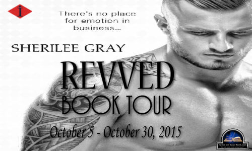 Revved Sherilee Gray Blog Tour