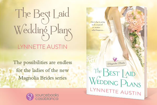 Best Laid Wedding Plans Lynnette Austin