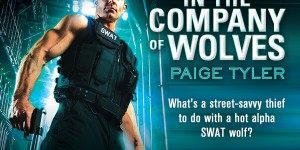 In the Company of Wolves Paige Tyler