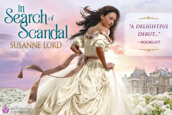 In Search of Scandal Susanne Lord