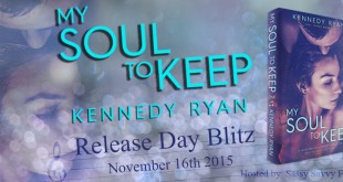 My Soul to Keep Kennedy Ryan