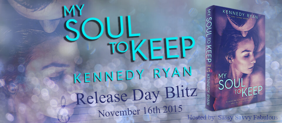 My Soul to Keep Kennedy Ryan