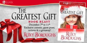 The Greatest Gift Roxy Boroughs