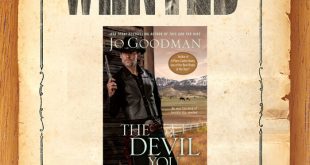 the devil you know wanted jo goodman