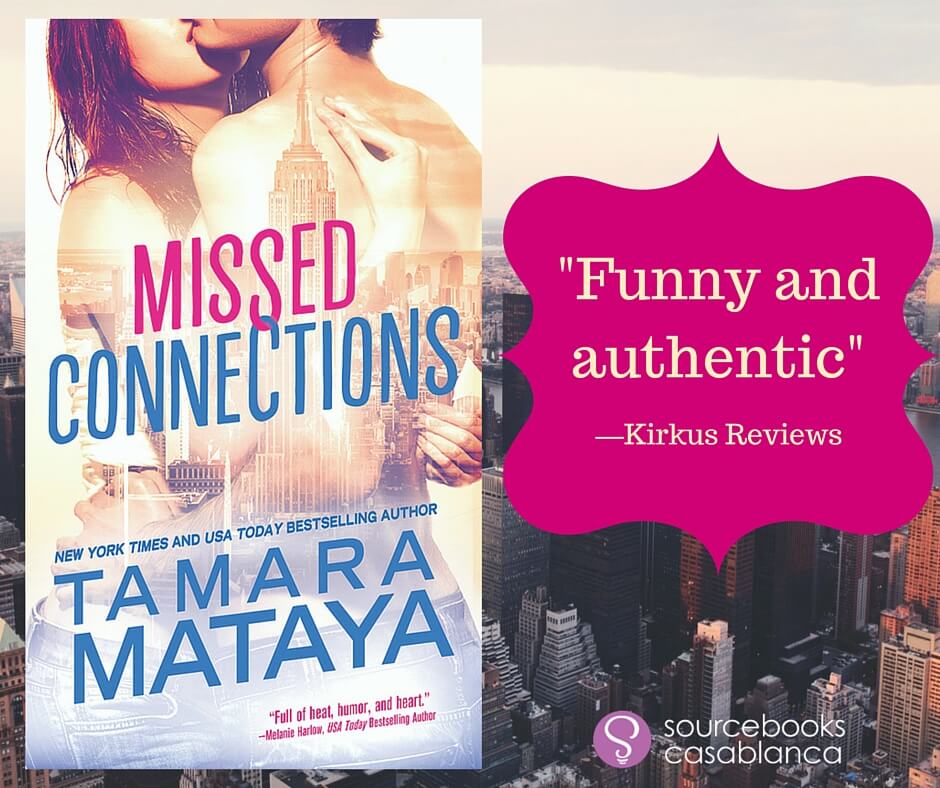 Missed Connections by Tamara Mataya