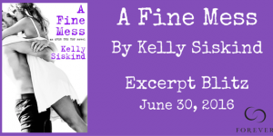 A Fine Mess by Kelly Siskind