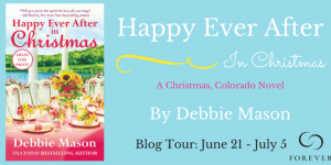 Happy Ever After in Christmas by Debbie Mason Blog Tour