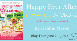 Happy Ever After in Christmas by Debbie Mason Blog Tour