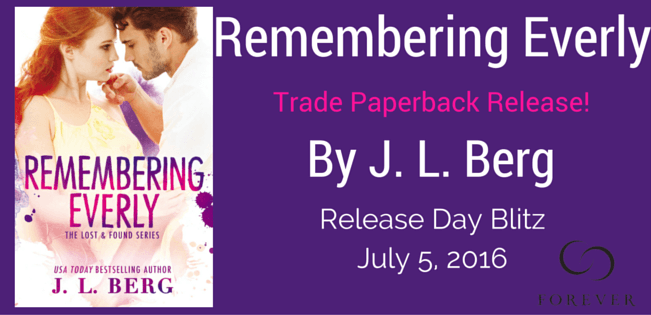 Remembering Everly by JL Berg Blitz banner