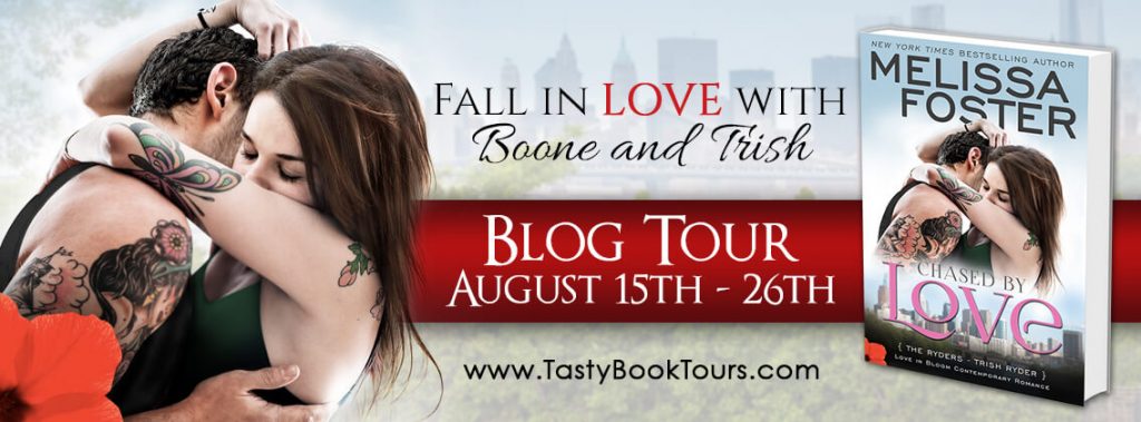 Chased by Love by Melissa Foster Blog Tour