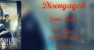 Disengaged Jamie Magee Blog Tour
