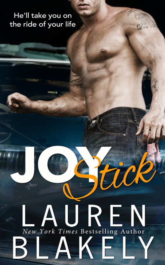 JOY STICK by Lauren Blakely