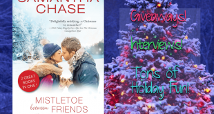 Mistletoe Between Friends/Snowflake Inn by Samantha Chase