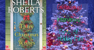 Three Christmas Wishes by Sheila Roberts