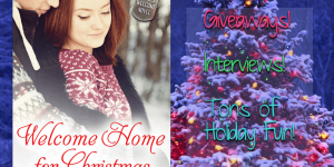 Welcome Home for Christmas by Annie Rains