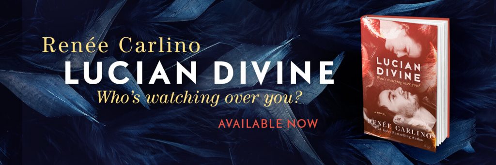 Lucian Divine by Renee Carlino