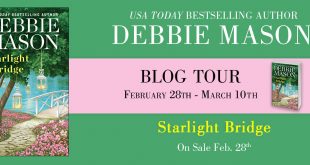 Starlight Bridge Debbie Mason Blog Tour Banner