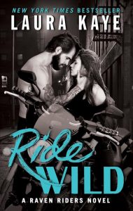 {Cover Reveal} Ride Wild by Laura Kaye