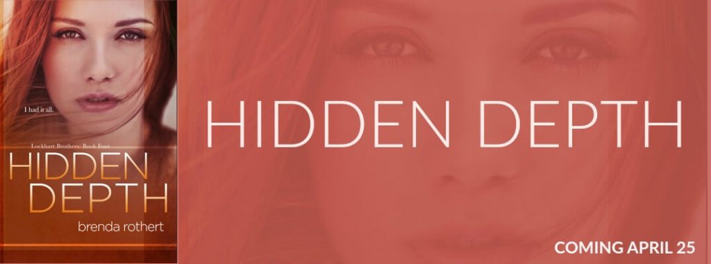 Hidden Depth Cover Reveal