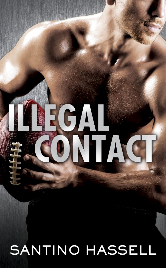 Illegal Contact by Santino Hassell