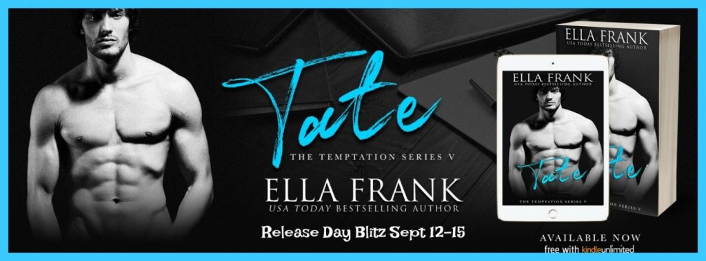 Tate Ella Frank Blog Tour Banner
