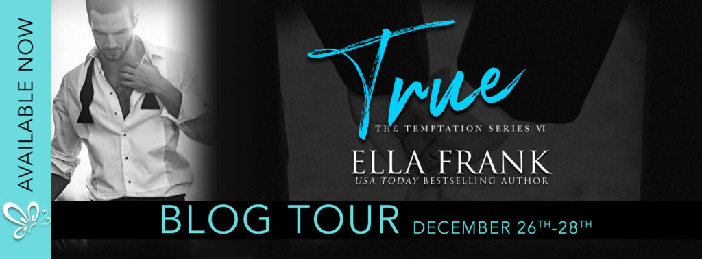 True Ella Frank Blog Tour