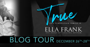 True Ella Frank Blog Tour