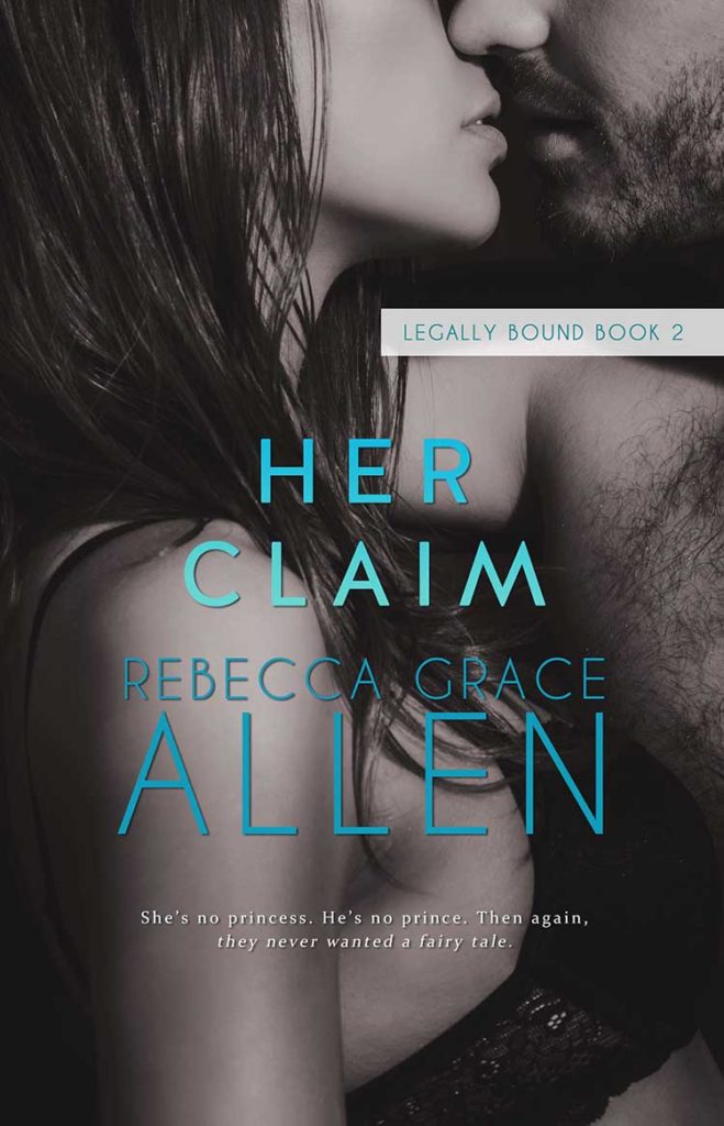 Her Claim Rebecca Grace Allen