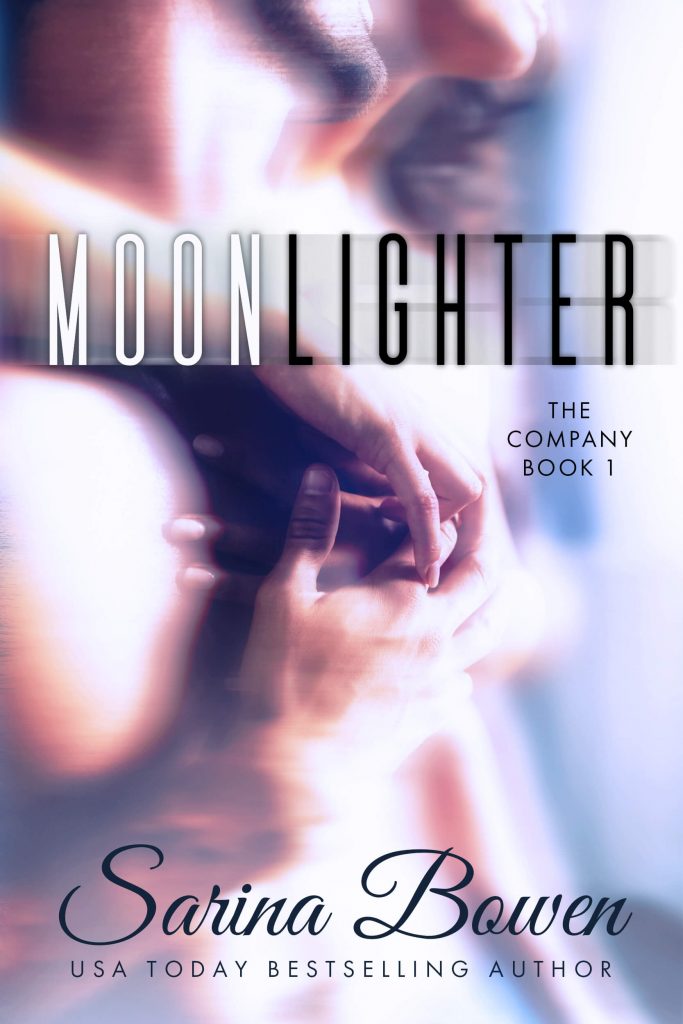 Cover Reveal Moonlighter Sarina Bowen