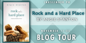 Rock and a Hard Place Angie Stanton