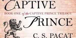 Captive Prince Volume One CS Pacat