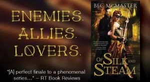 Of Silk and Steam Bec McMaster Blog Tour