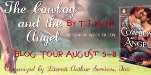 The Cowboy and the Angel by T.J. Kline