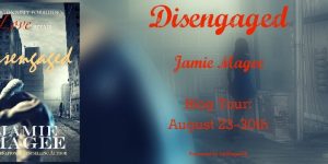 Disengaged Jamie Magee Blog Tour