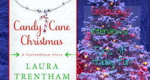 Candy Cane Christmas Laura Trentham