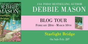 Starlight Bridge Debbie Mason Blog Tour Banner